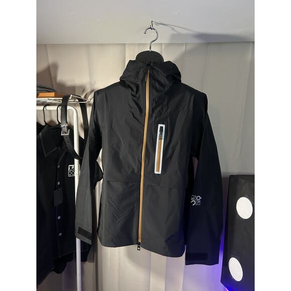 Loewe Other - Black LOEWE x On Collaboration Waterproof Storm Jacket